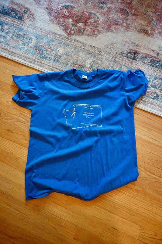 Washington State Centennial T - XL