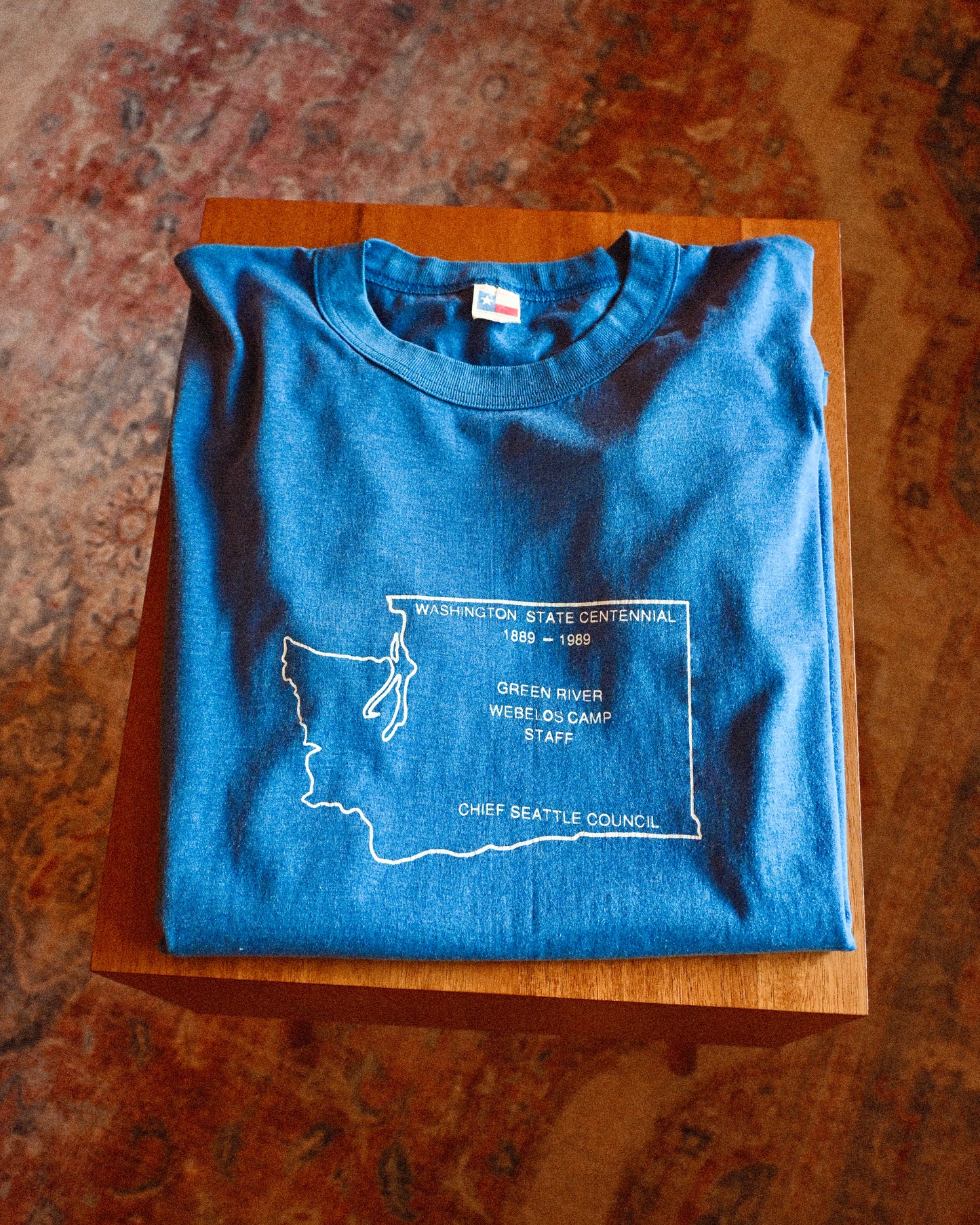 Washington State Centennial T - XL