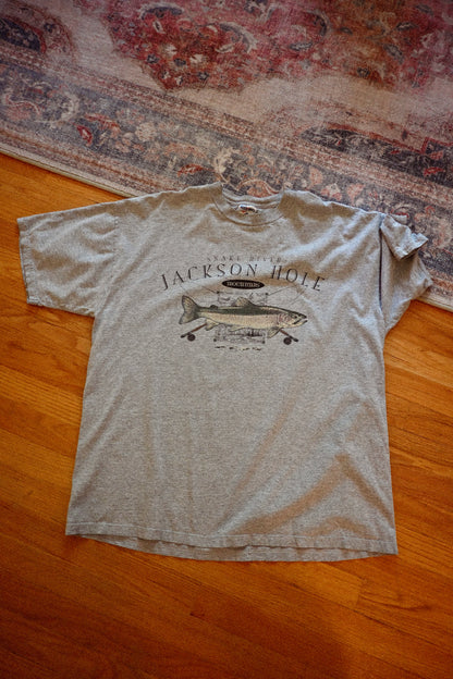 Snake River Jackson Hole Troutfitters T - XL