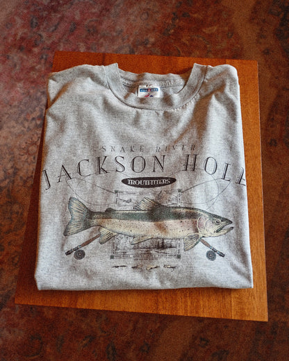 Snake River Jackson Hole Troutfitters T - XL