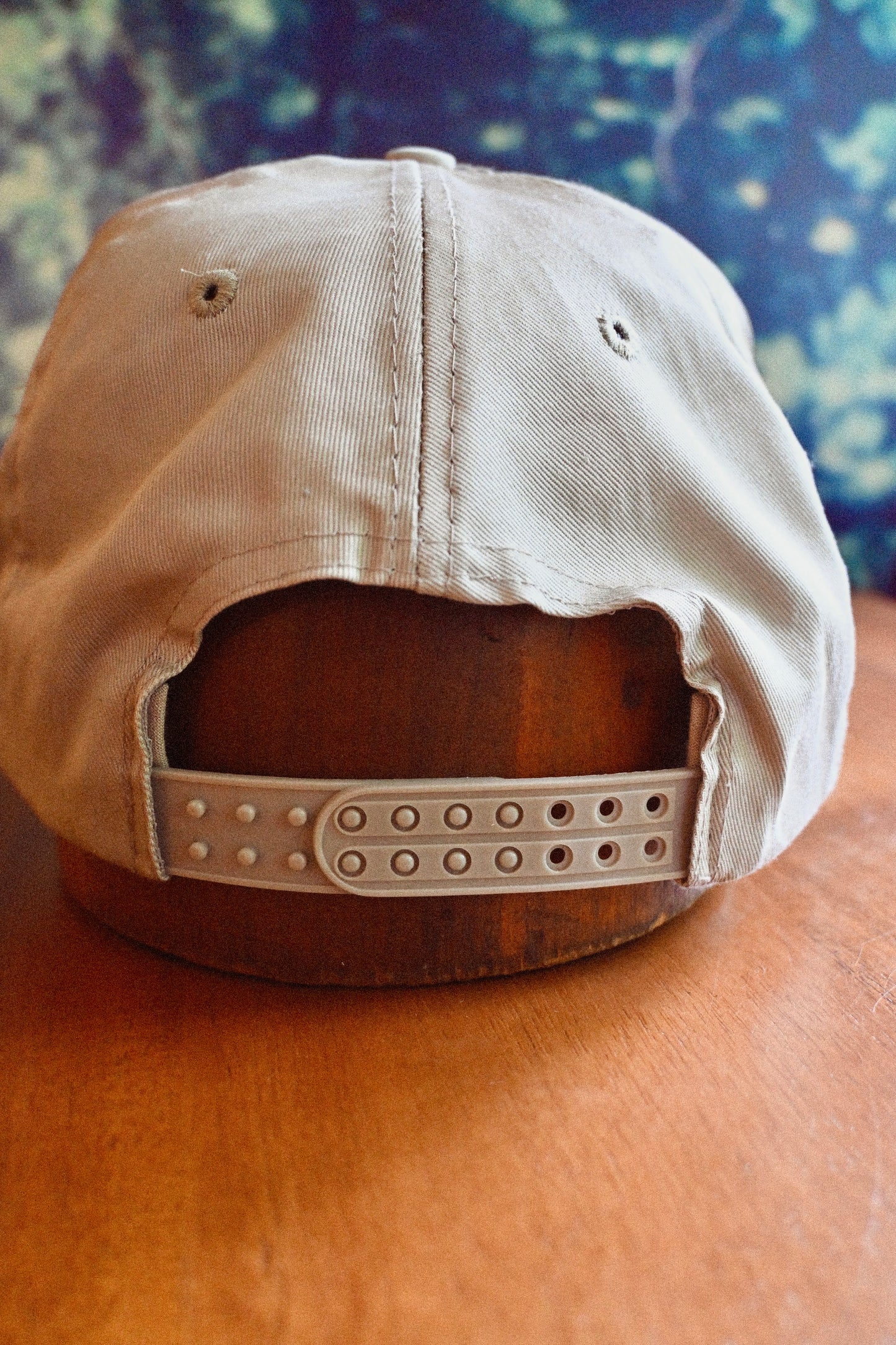Wheat Growers Rope Cap