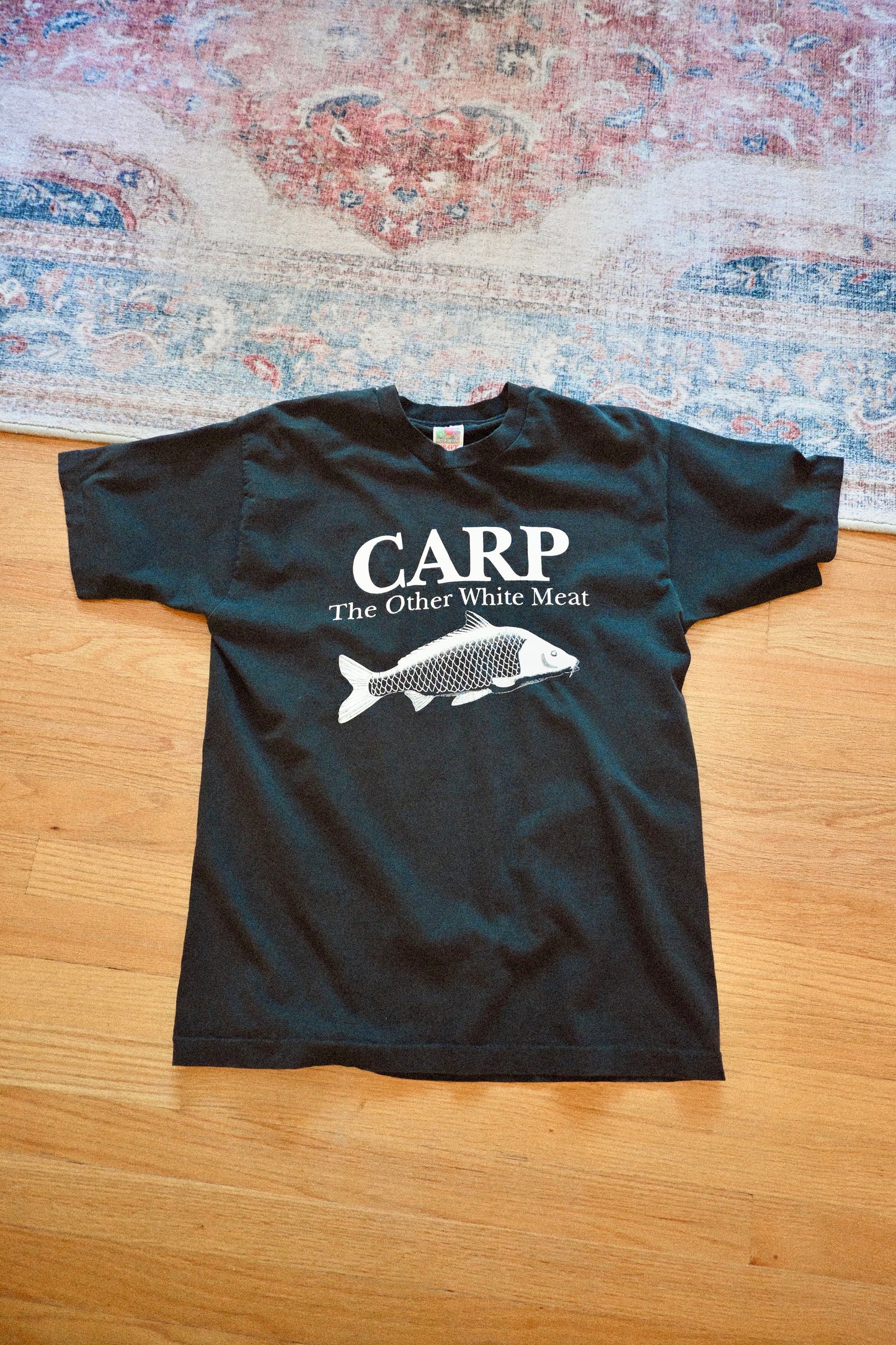 Carp The Other White Meat T - L