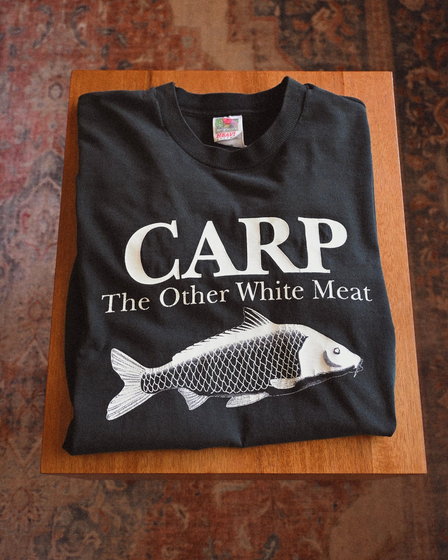 Carp The Other White Meat T - L