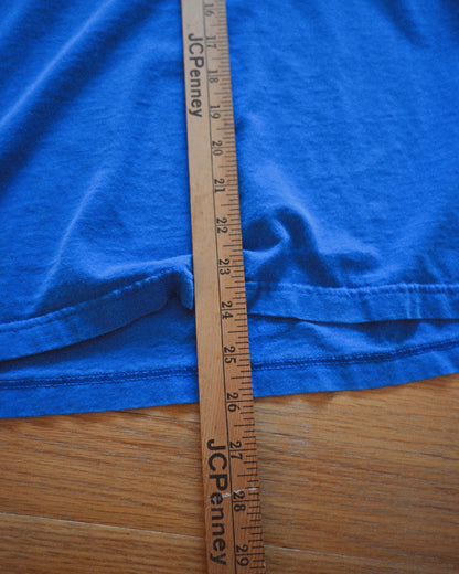 Distressed Columbia Periodic Table of Fish Lures & Flies T - XL