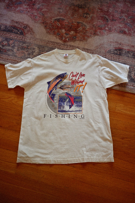Can't Live Without It! Trout T - XL