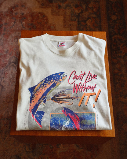 Can't Live Without It! Trout T - XL