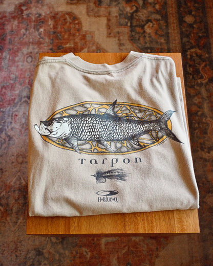 H•Blue•0 Tarpon T - XL