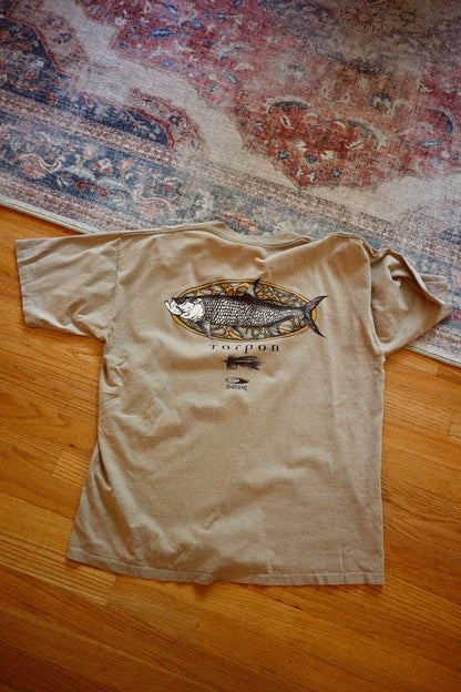 H•Blue•0 Tarpon T - XL