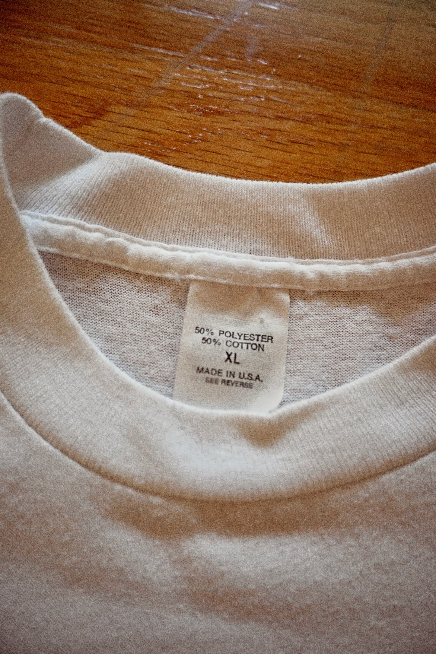 At The Mention Of My Name, Fish Tremble T - XL
