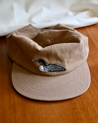 Loon Patch Cap