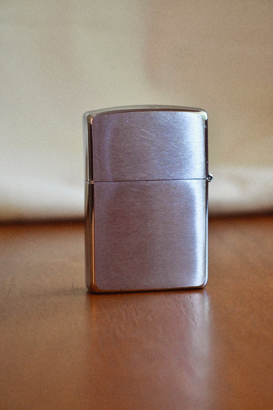 Vintage Duck Hunt Zippo