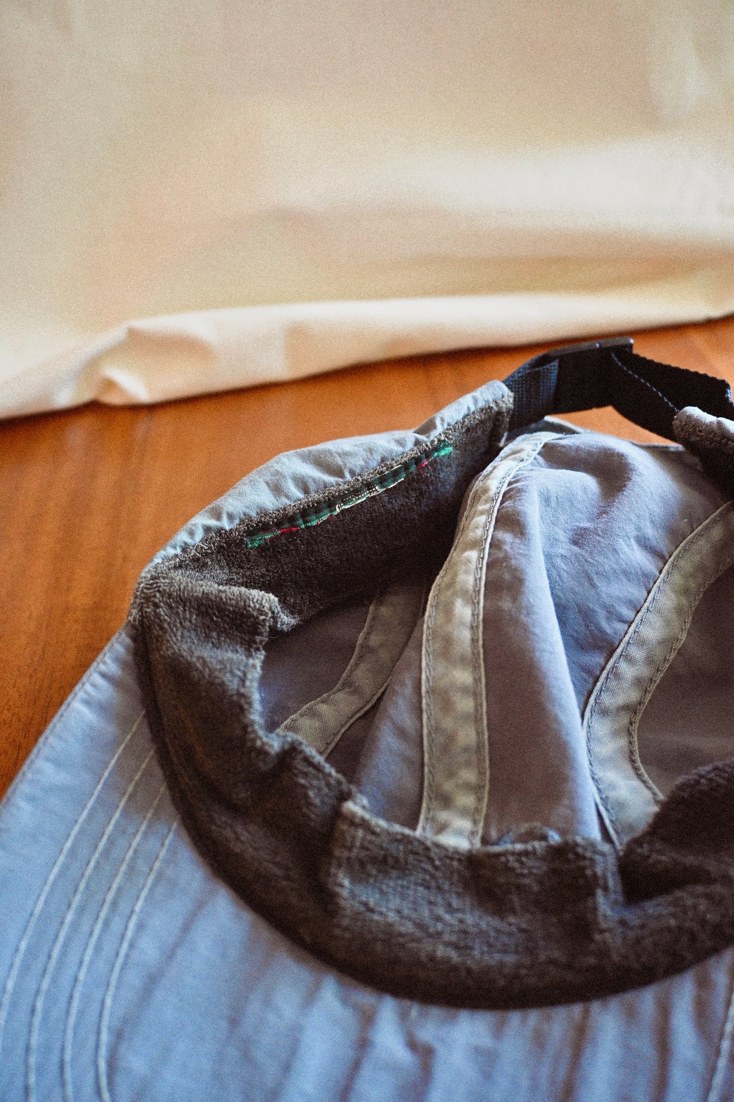 Vintage Orvis Long Bill Cap