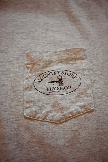 Country Store Fly Shop T - XL
