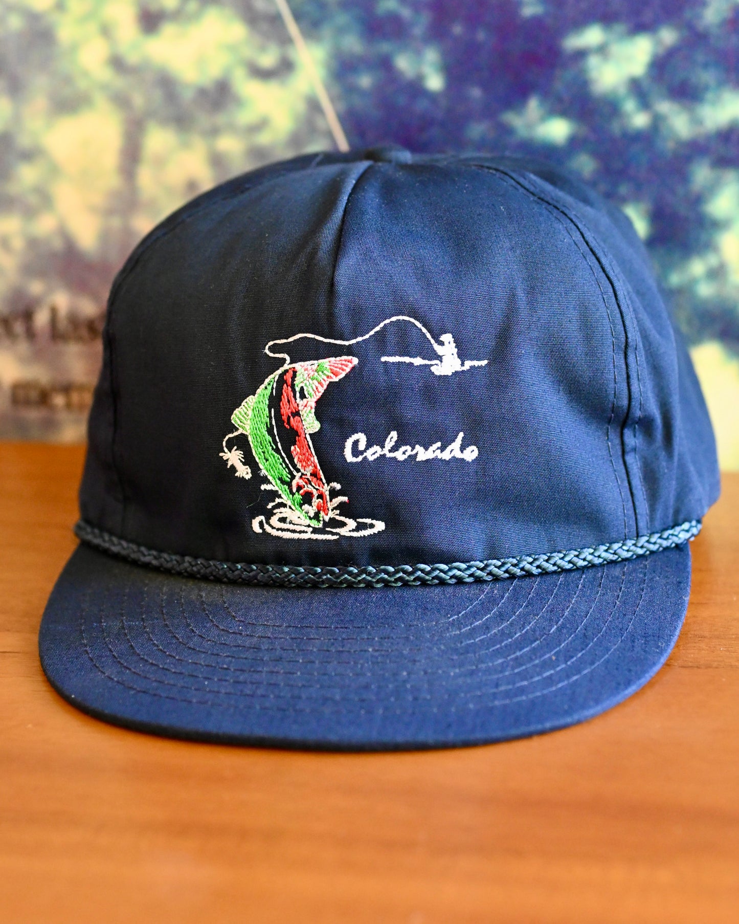 Colorado Fly Fishing Hat