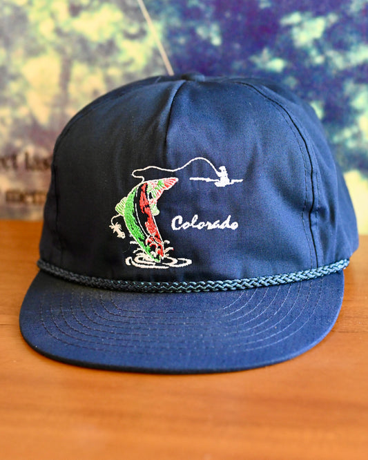 Colorado Fly Fishing Hat