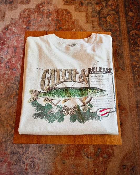 Catch & Release Pike T - XL