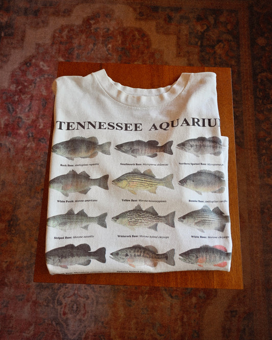 Tennessee Aquarium T - L