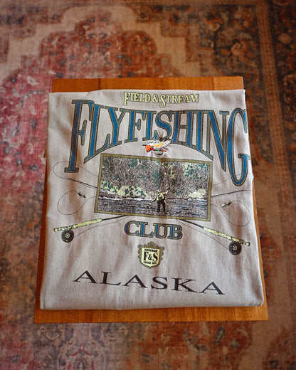 Field & Stream Fly Fishing Club Alaska T - L