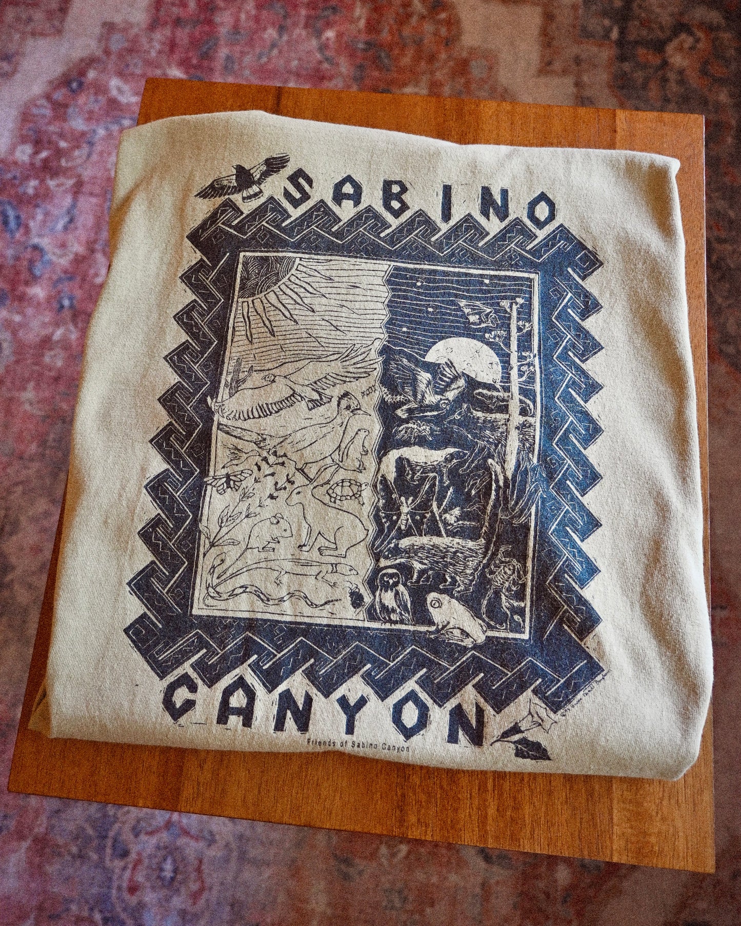 Sabino Canyon T - XL