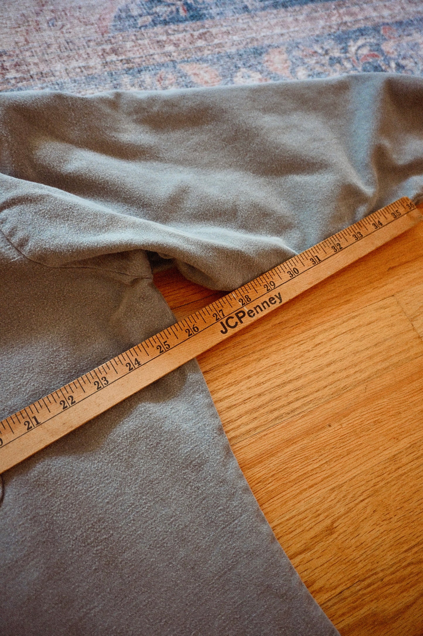 Vintage Orvis Chamois Shirt - XL