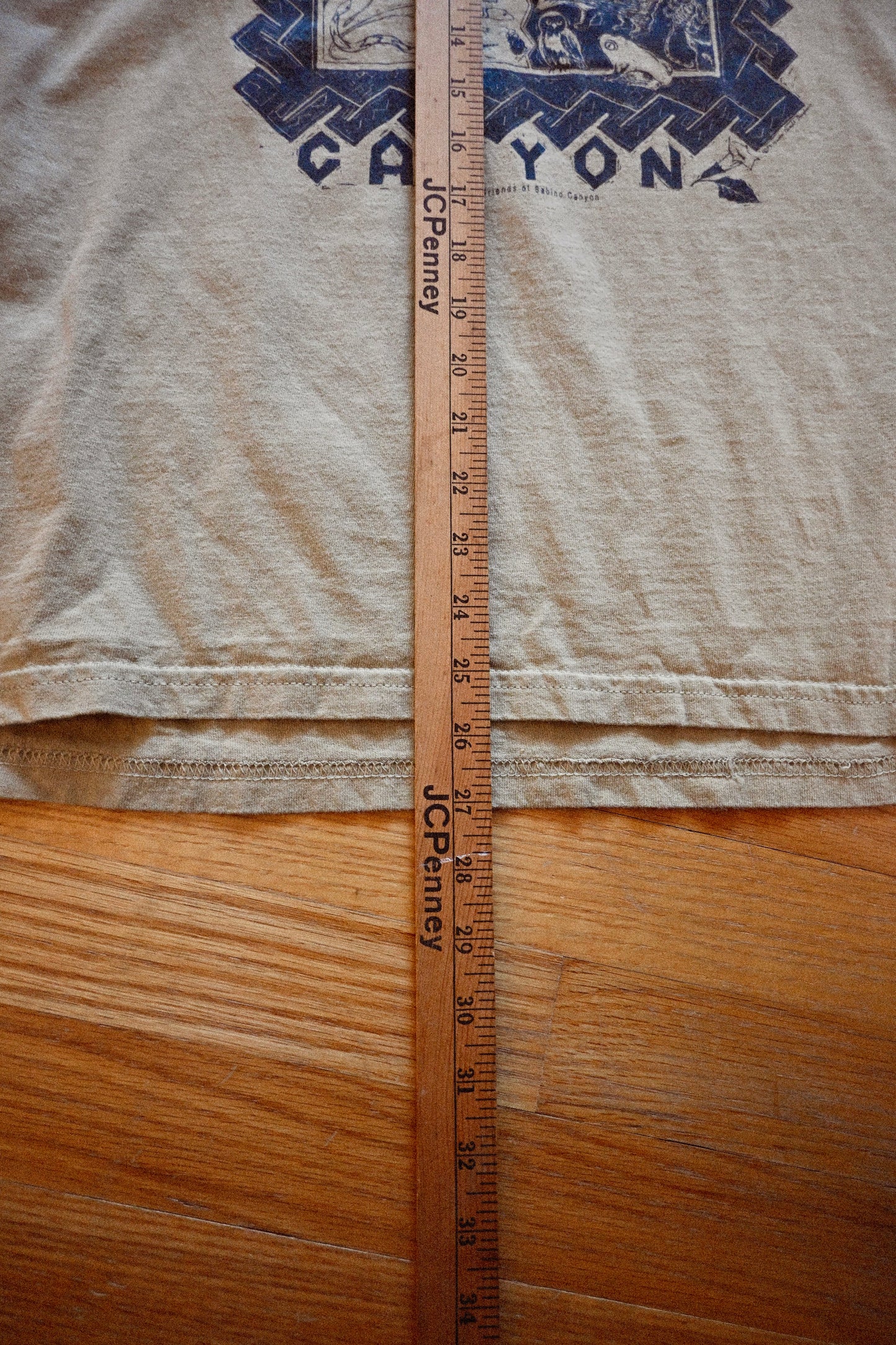Sabino Canyon T - XL