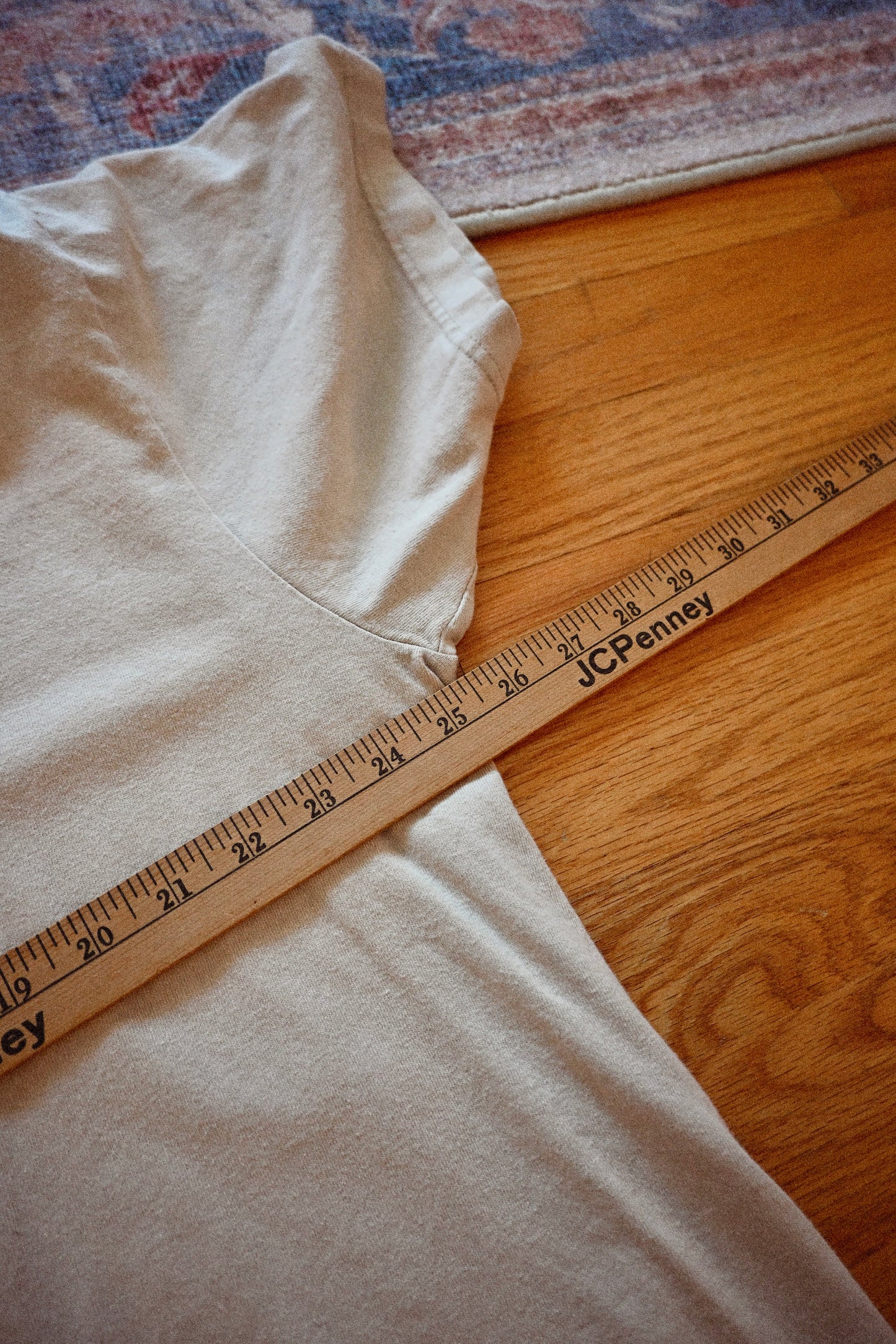 Distressed Fatal Attraction Columbia T - XL