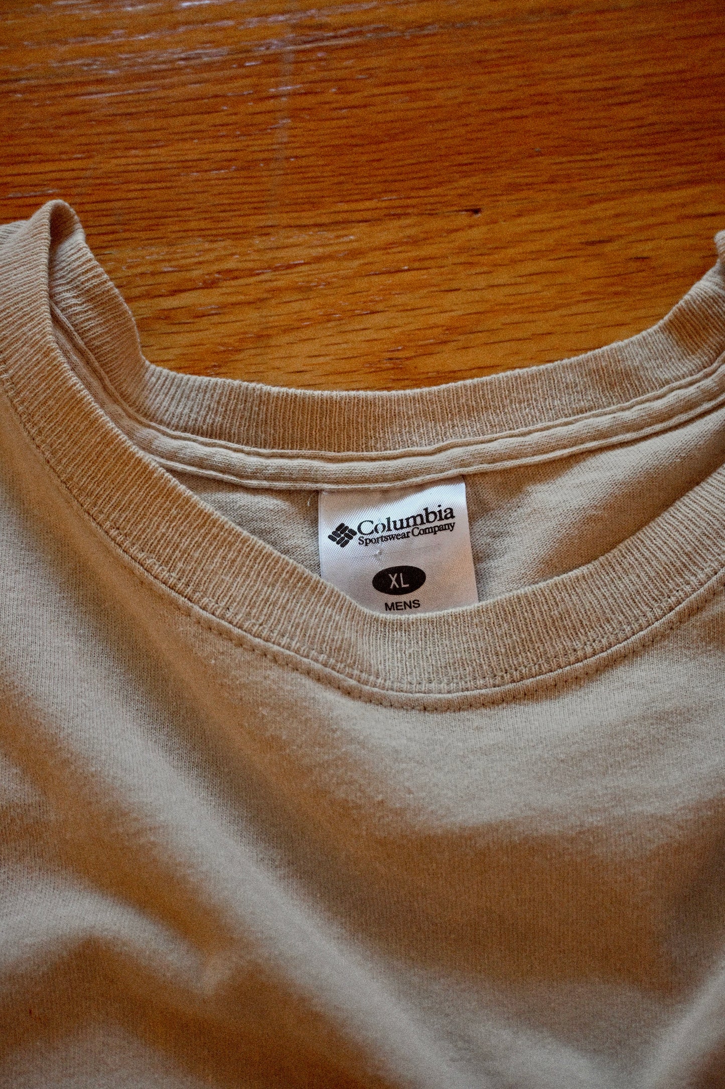 Distressed Fatal Attraction Columbia T - XL