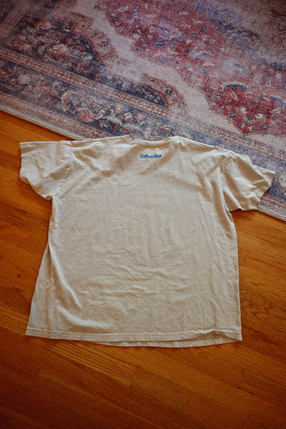 Distressed Fatal Attraction Columbia T - XL