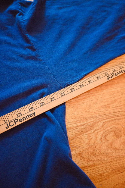 Coho Salmon Thoreau Quote Long Sleeve - XL