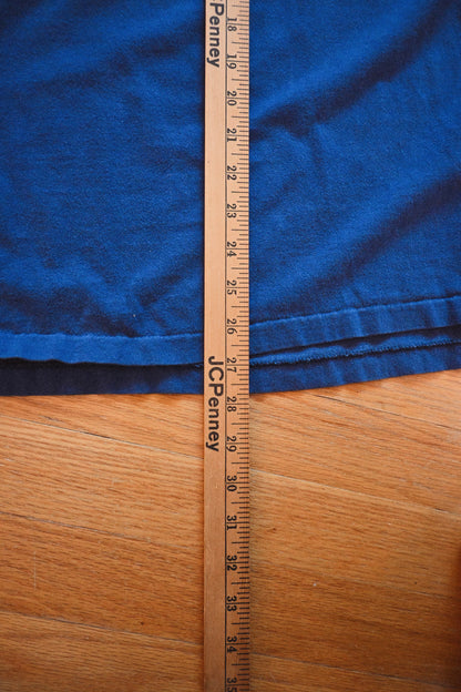 Coho Salmon Thoreau Quote Long Sleeve - XL