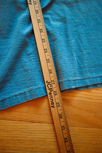 Brook Trout Wyoming Henley T - XL