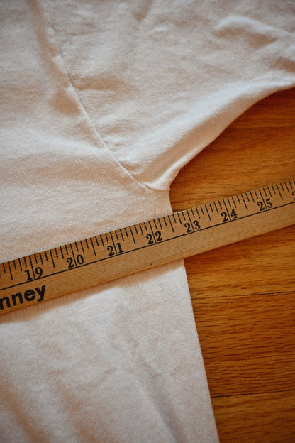 Distressed 1992 River Canoe School T - XL