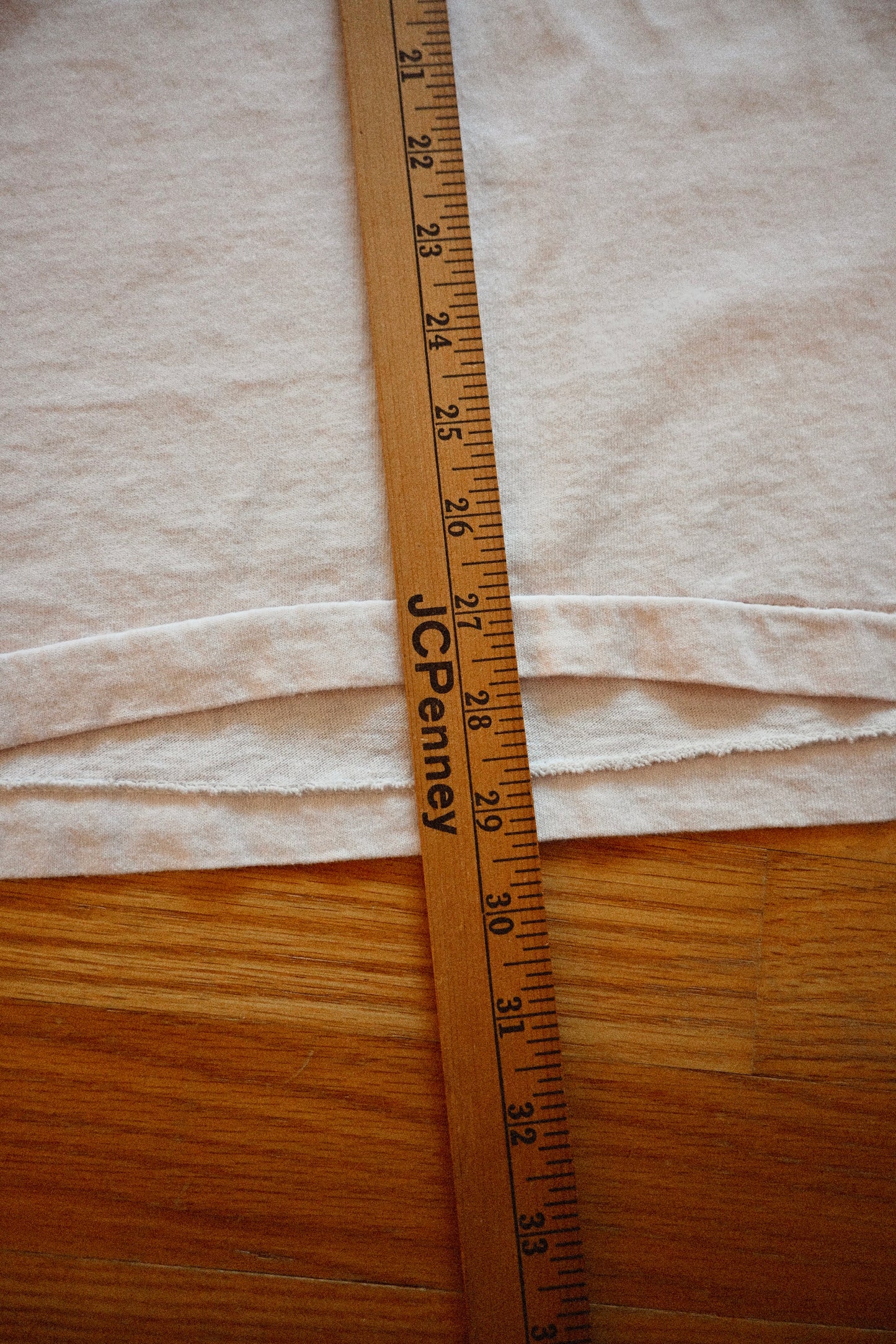 Distressed 1992 River Canoe School T - XL