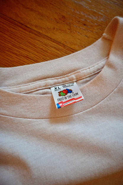 Distressed 1992 River Canoe School T - XL