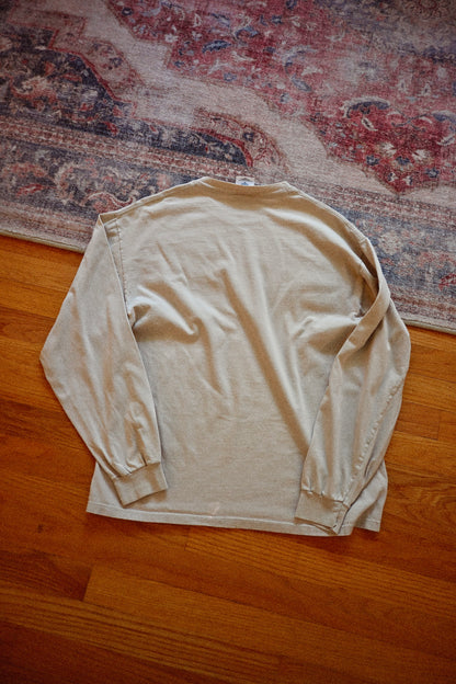 Rare TSF Harborside Graphics x L.L.Bean Brook Trout Long Sleeve T - L
