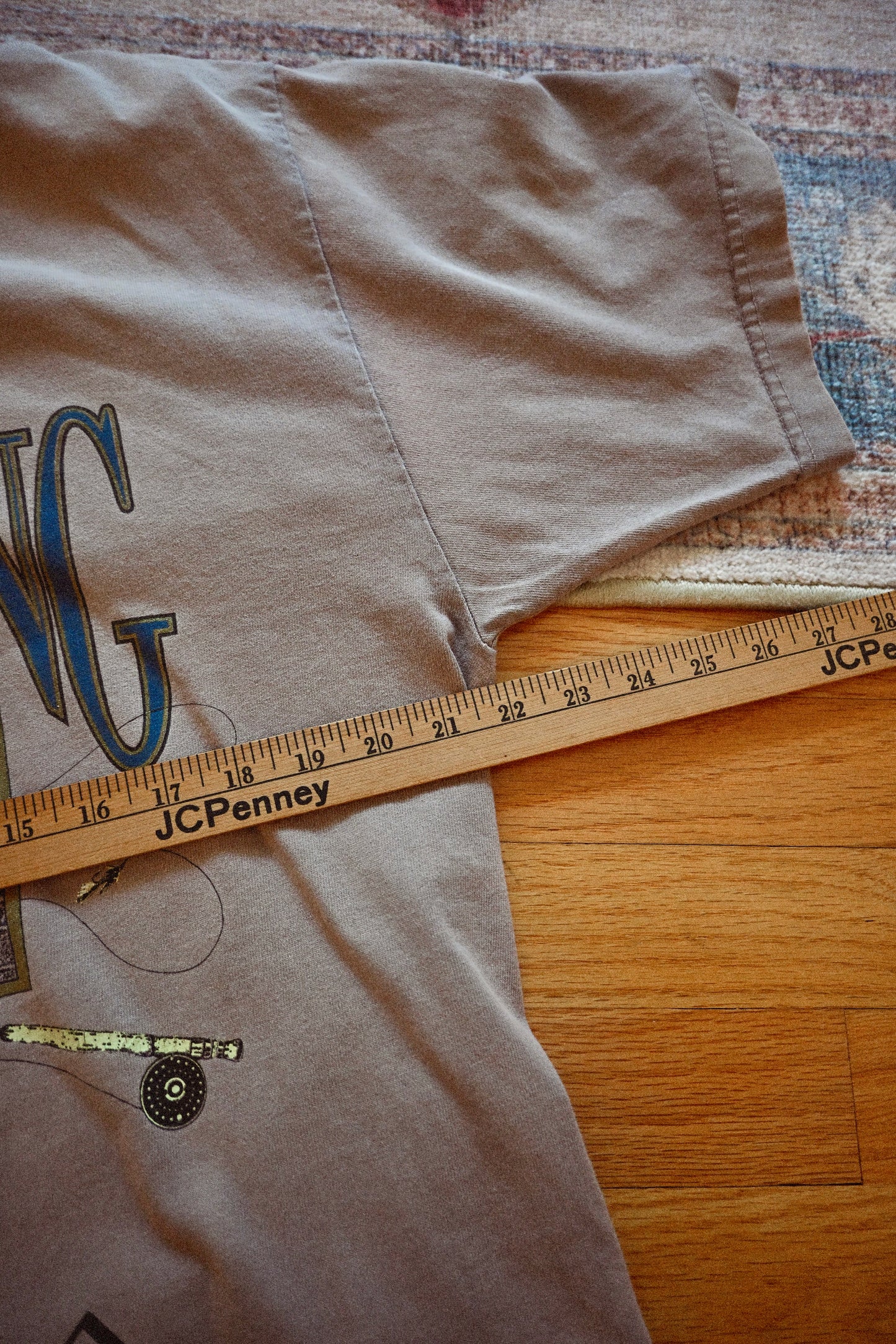 Field & Stream Fly Fishing Club Alaska T - L