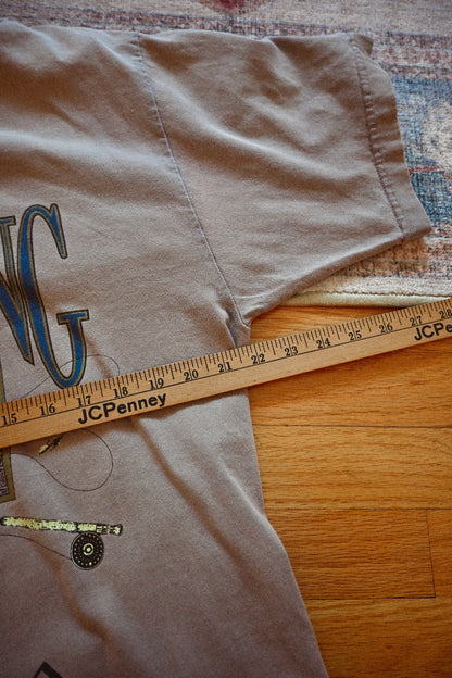 Field & Stream Fly Fishing Club Alaska T - L