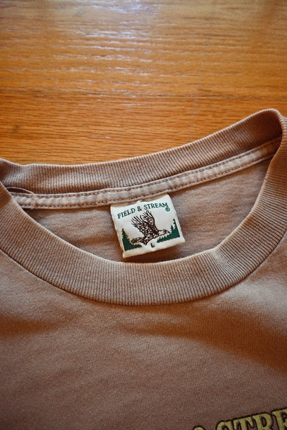 Field & Stream Fly Fishing Club Alaska T - L