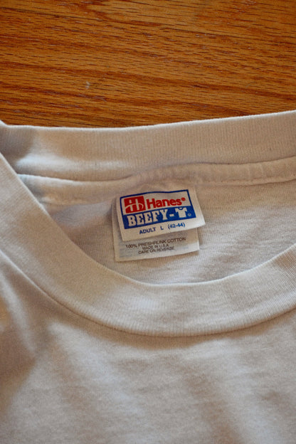 Vintage Blue Moon Saloon T - L