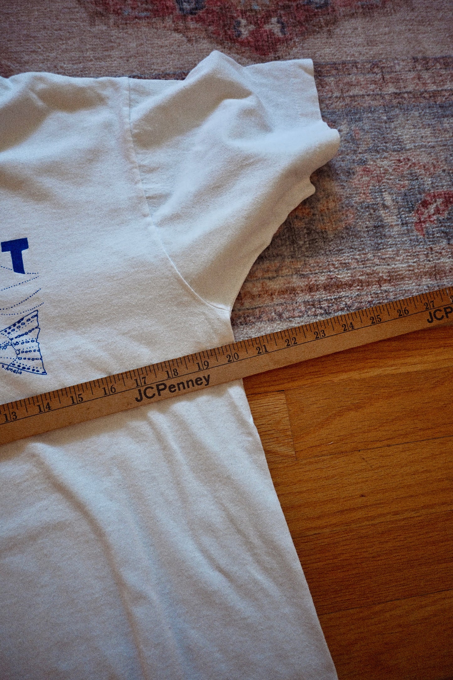 Rare Vintage Rainbow Trout T - S/M