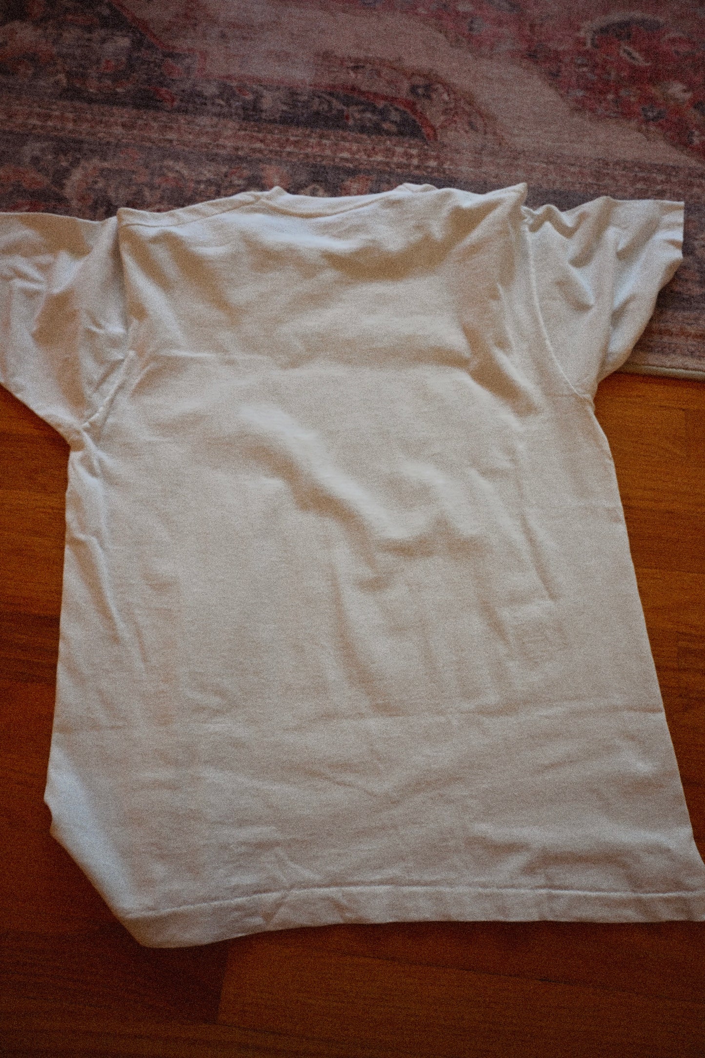 Rare Vintage Rainbow Trout T - S/M