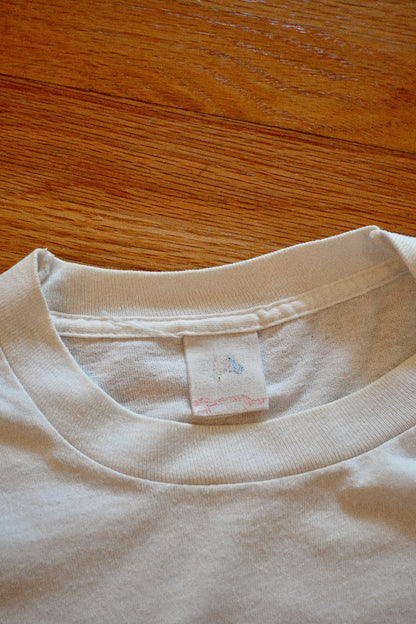 Rare Vintage Rainbow Trout T - S/M