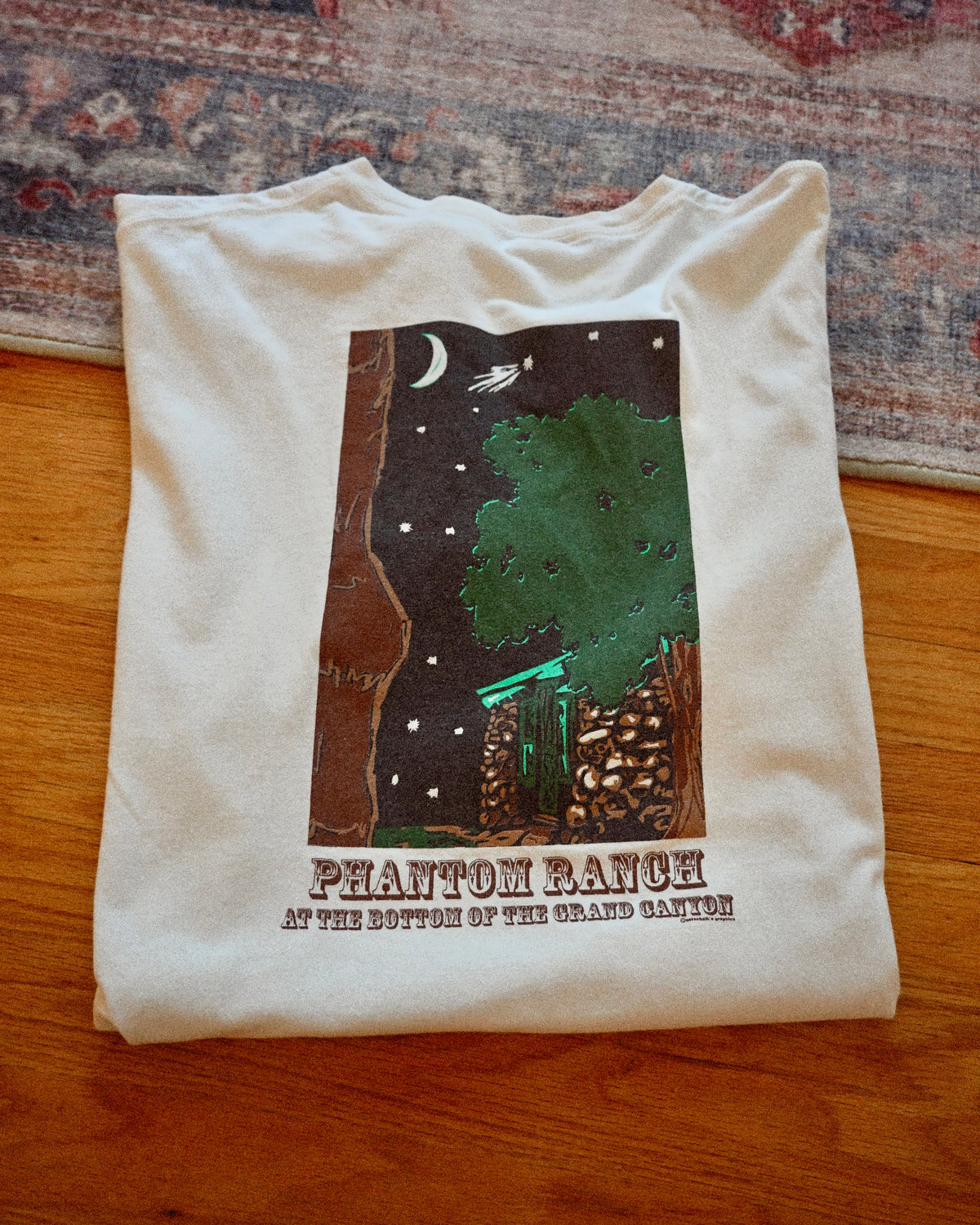 Phantom Ranch Canyon T - XXL