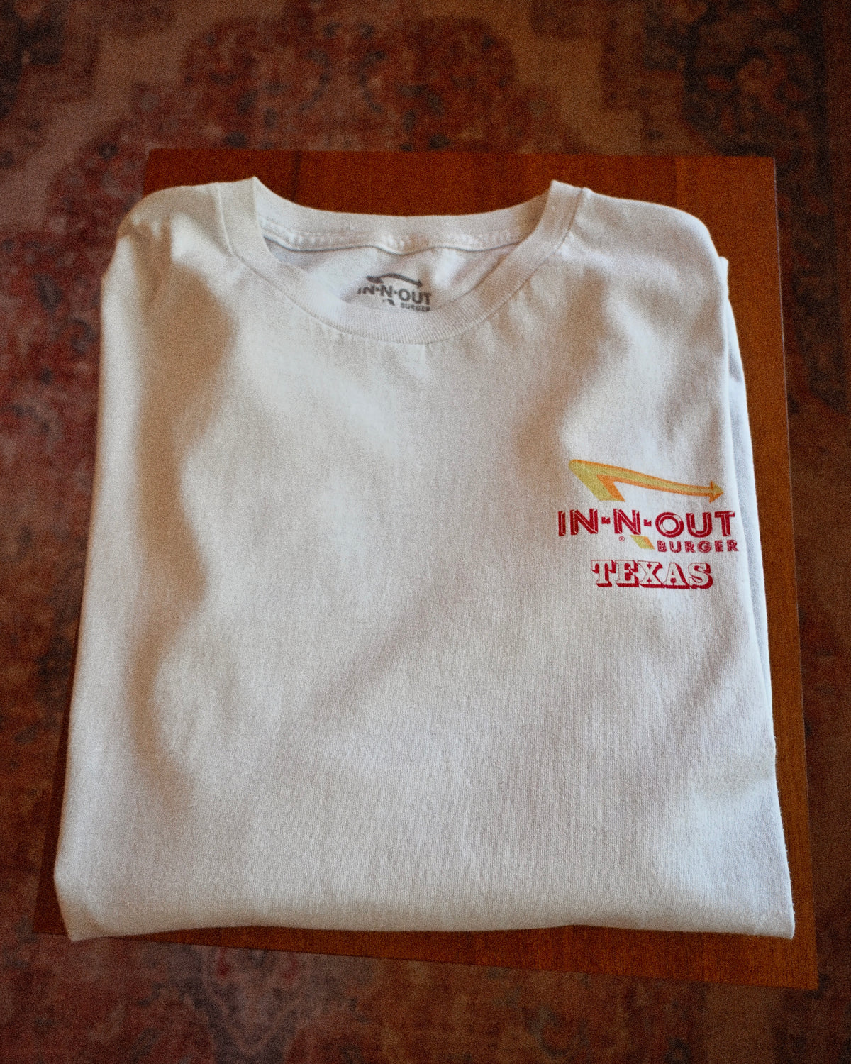 In-N-Out Texas T - XXL