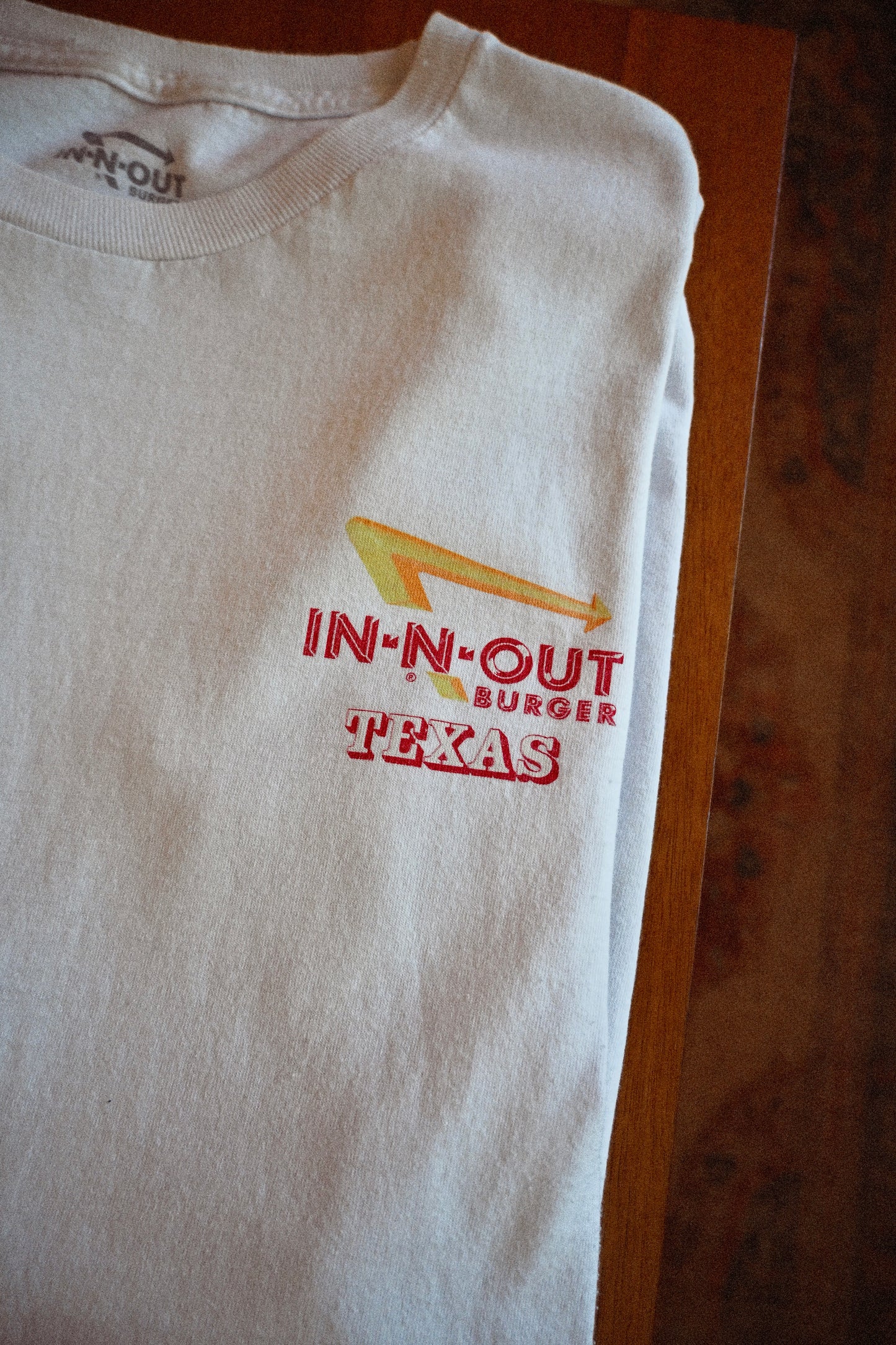 In-N-Out Texas T - XXL