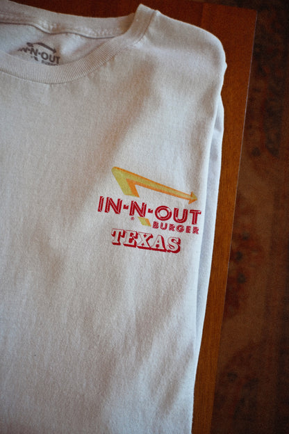 In-N-Out Texas T - XXL