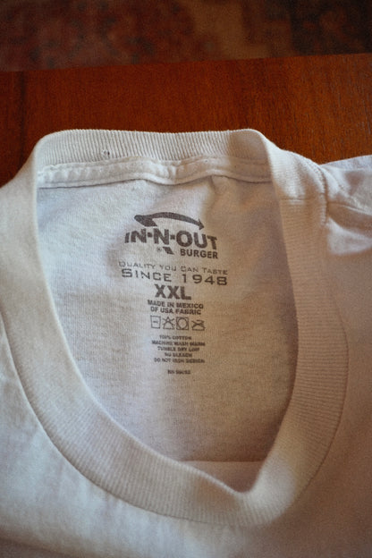 In-N-Out Texas T - XXL