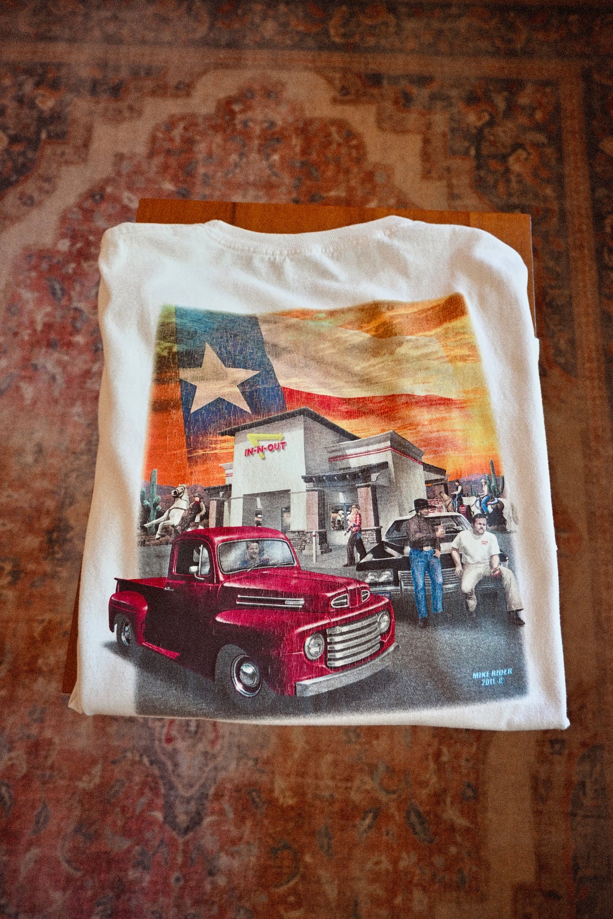 In-N-Out Texas T - XXL