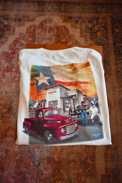 In-N-Out Texas T - XXL