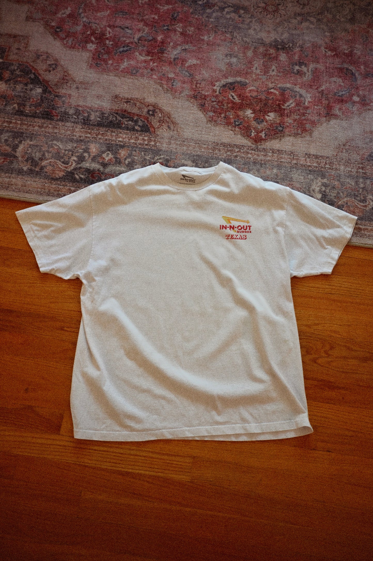 In-N-Out Texas T - XXL